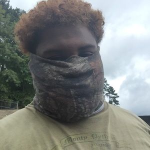 Meet your Posher, Keonte